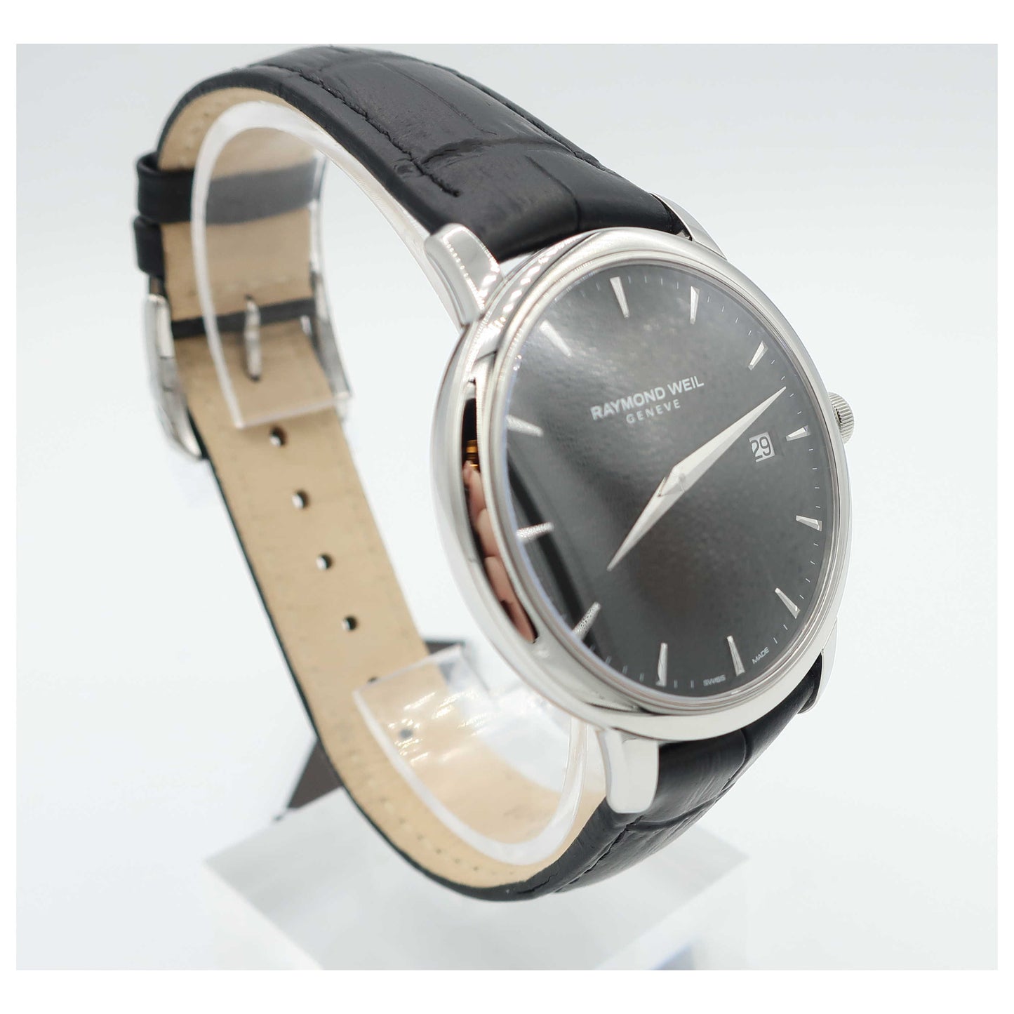 Raymond Weil Toccata Men's Swiss Quartz (Battery-Powered) Watch 5488-STC-20001-SD - Image #3