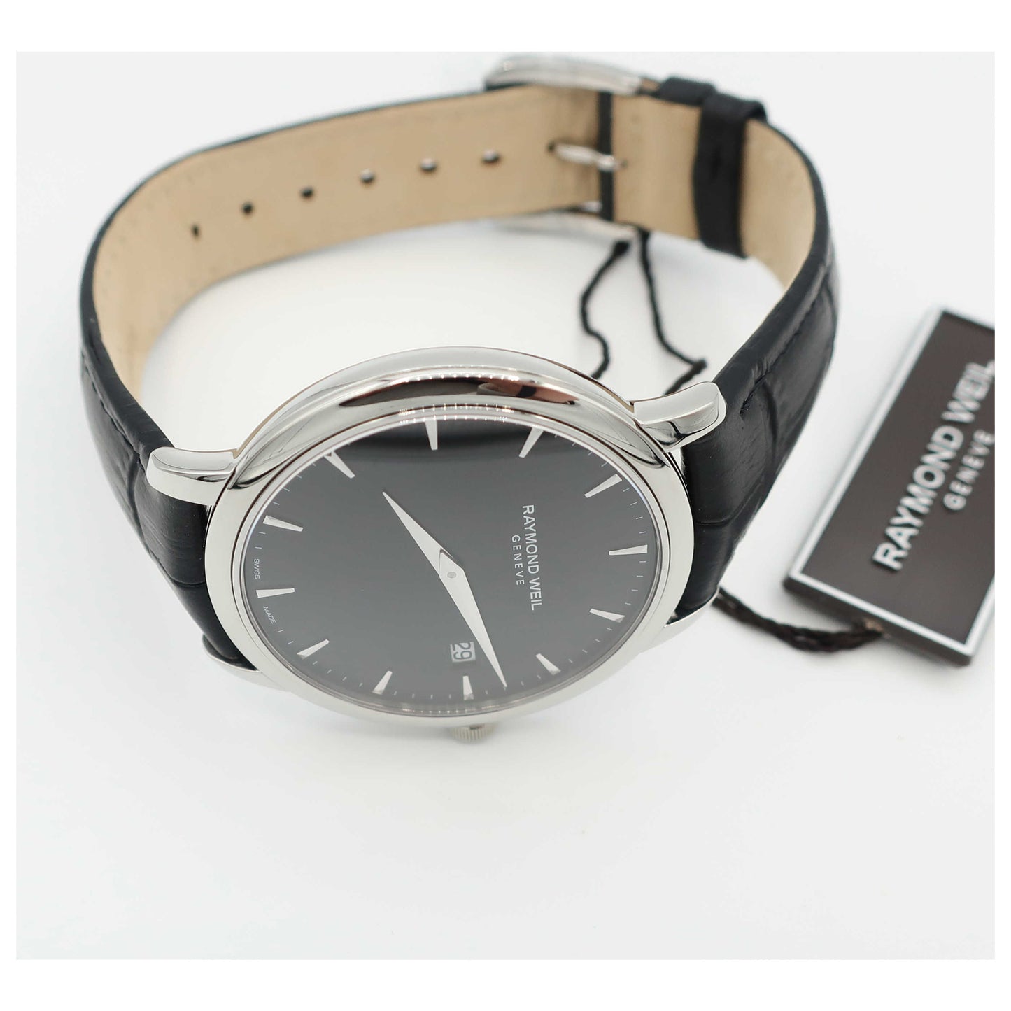 Raymond Weil Toccata Men's Swiss Quartz (Battery-Powered) Watch 5488-STC-20001-SD - Image #8