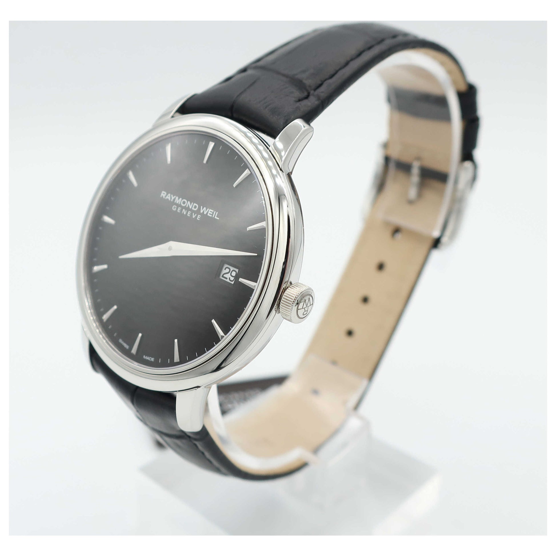 Raymond Weil Toccata Men's Swiss Quartz (Battery-Powered) Watch 5488-STC-20001-SD - Image #4