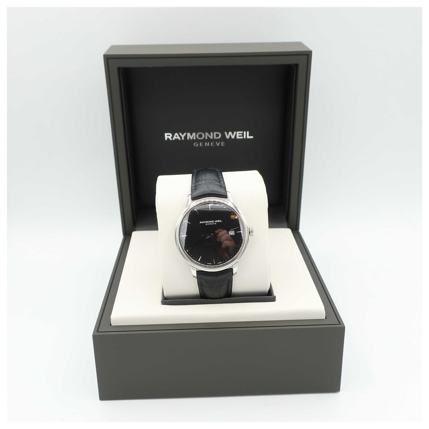 Raymond Weil Toccata Men's Swiss Quartz (Battery-Powered) Watch 5488-STC-20001-SD - Image #6