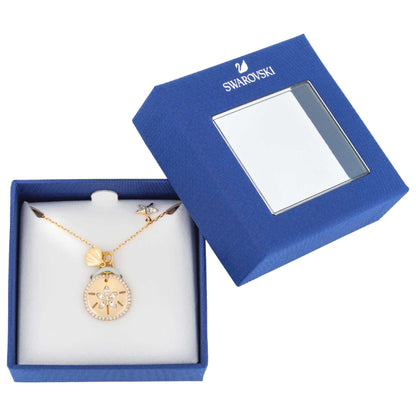 Swarovski Ocean Women's Necklace 5492274 - Image #2