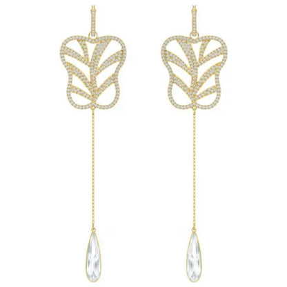 Front view of Swarovski My Hero Women's Earrings 5492862