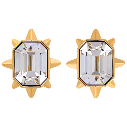 Front view of Swarovski Tarot Magic Women's Earrings 5494019