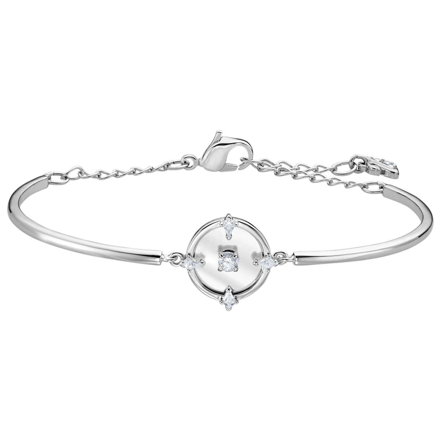 Front view of Swarovski North Women's Bracelet 5497227