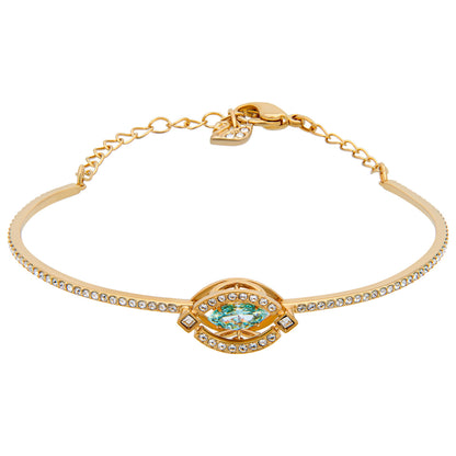 Front view of Swarovski Sparkling Dance Women's Bracelet 5497476