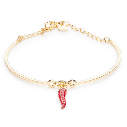 Front view of Swarovski Lisabel Women's Bracelet 5498810
