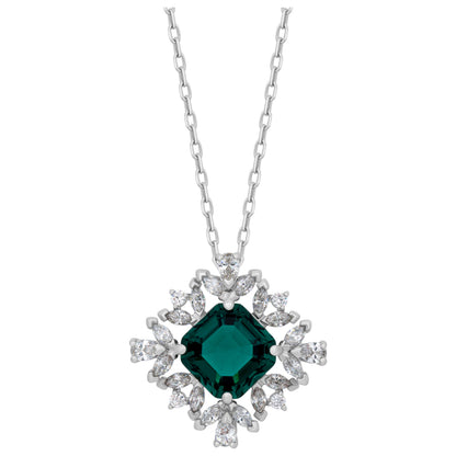 Front view of Swarovski Palace Women's Necklace 5498832
