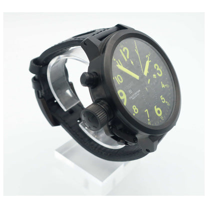 U-Boat Flight Deck Men's Automatic Watch 55-CAB-Y-PO - Image #3
