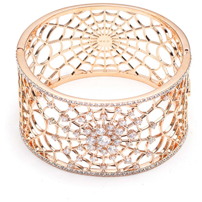 Front view of Swarovski Precisely Women's Bracelet 5503825