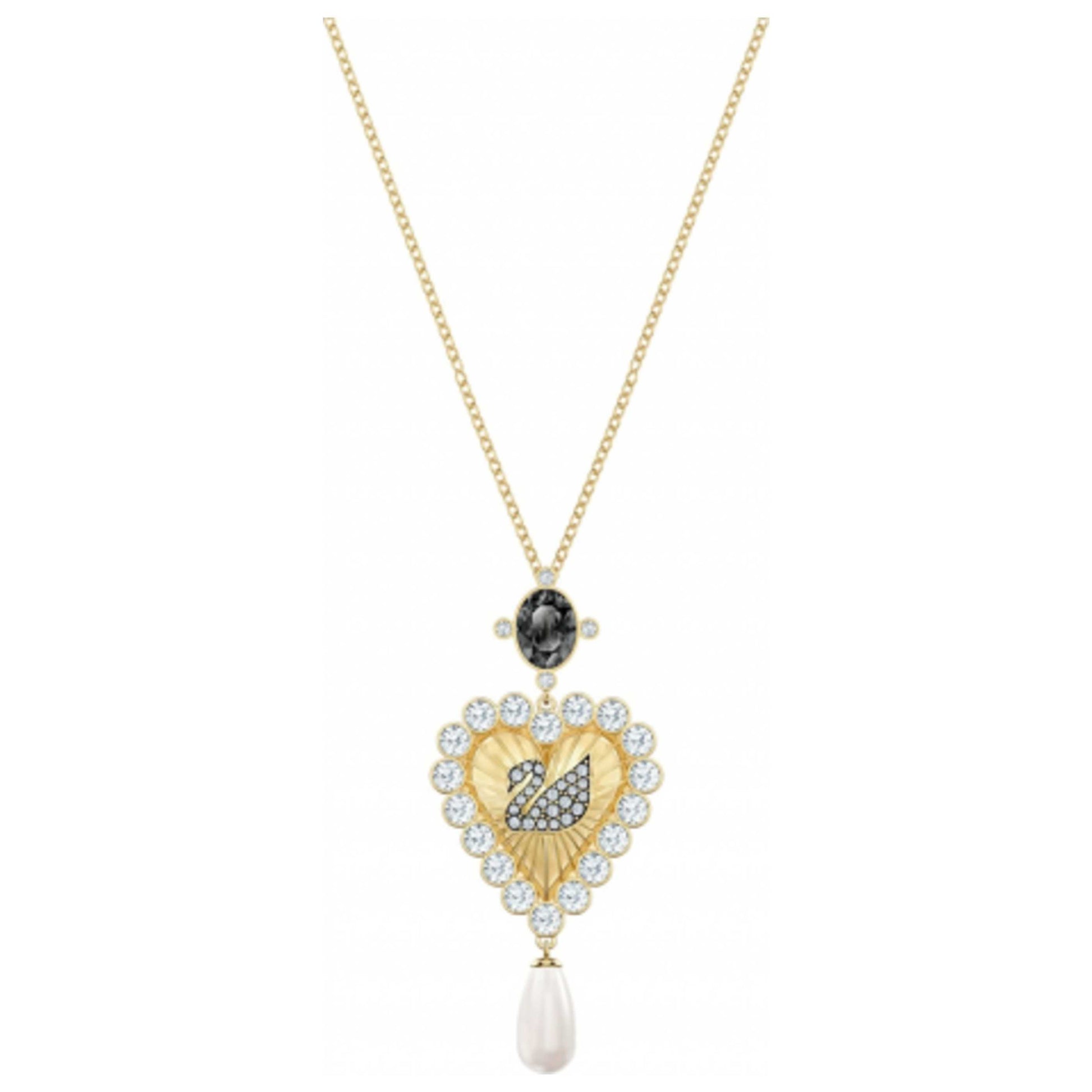 Front view of Swarovski Vintage Women's Necklace 5507333