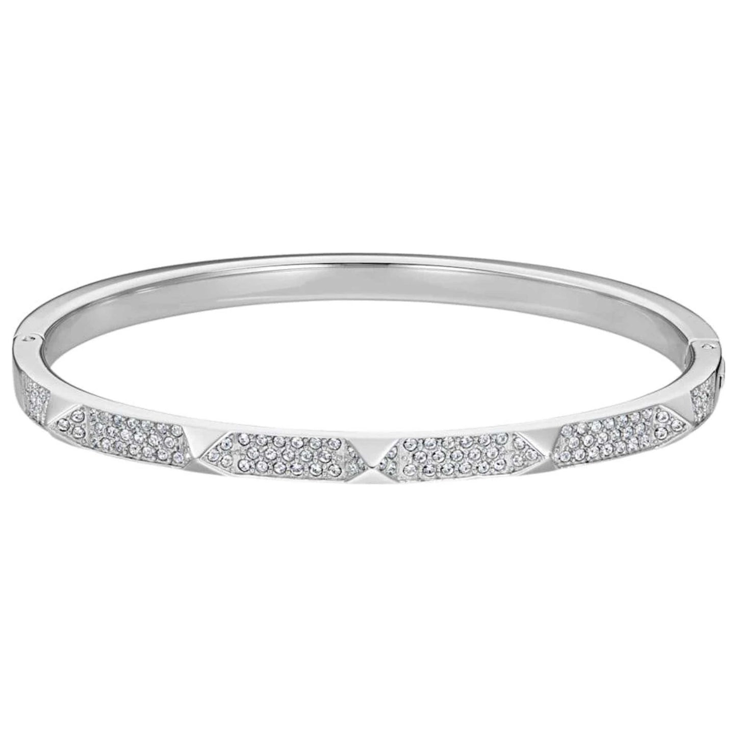 Front view of Swarovski Tactic Women's Bracelet 5511390