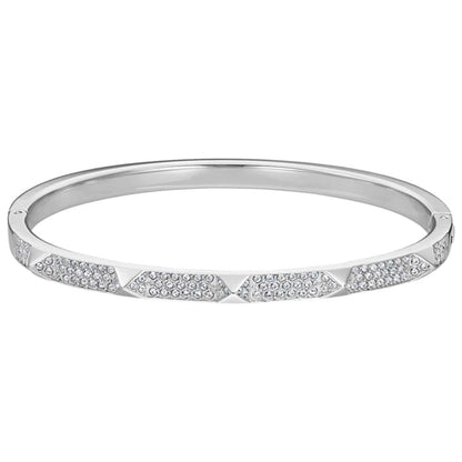 Front view of Swarovski Tactic Women's Bracelet 5511390