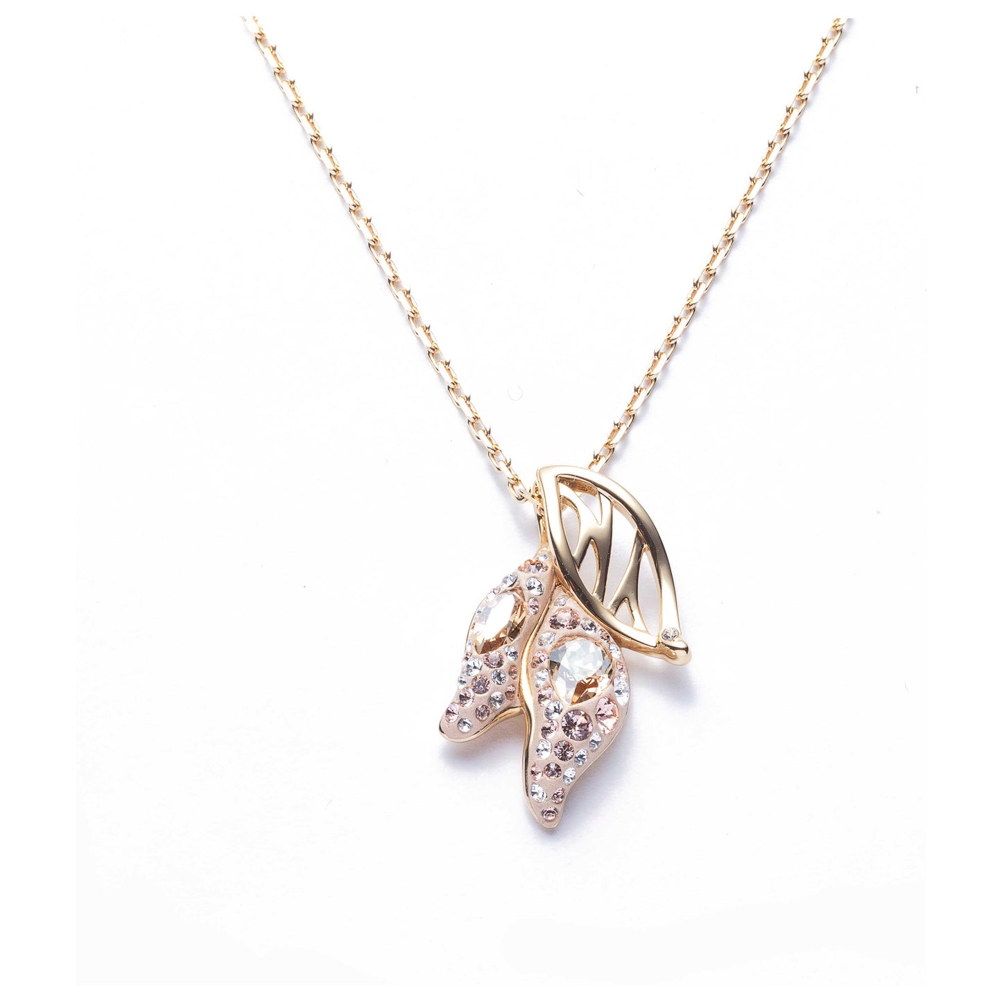 Front view of Swarovski Graceful Women's Necklace 5511813