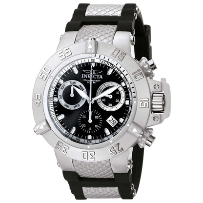 Front view of Invicta Subaqua Men's Quartz Watch 5511
