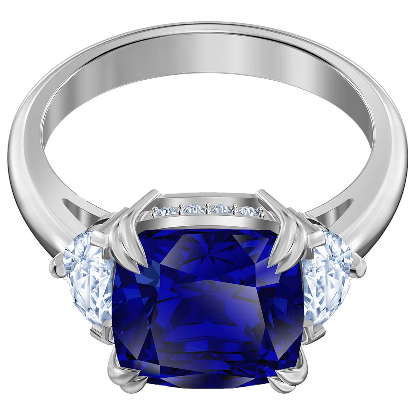 Front view of Swarovski Attract Women's Ring 5515714