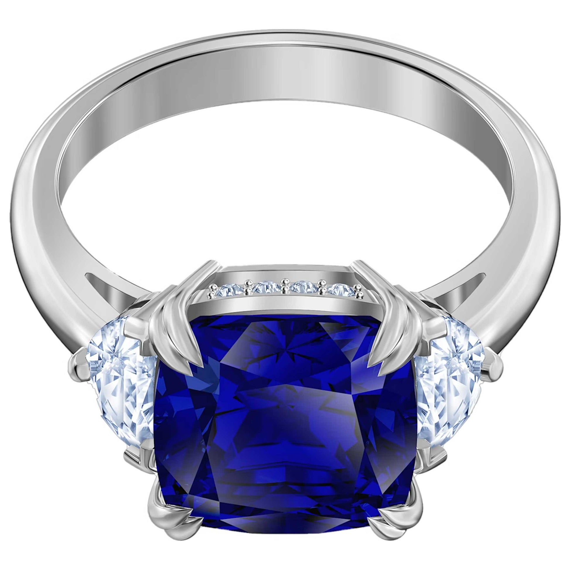Front view of Swarovski Attract Women's Ring 5515714