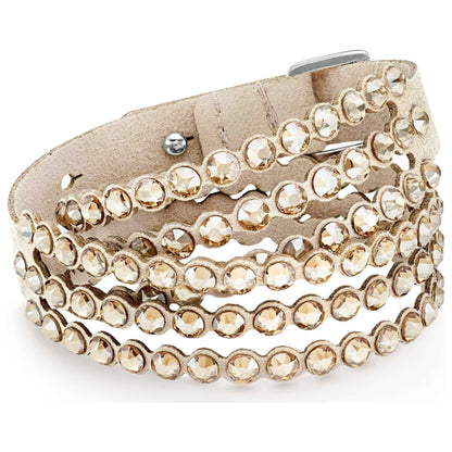 Front view of Swarovski Power Women's Bracelet 5515981