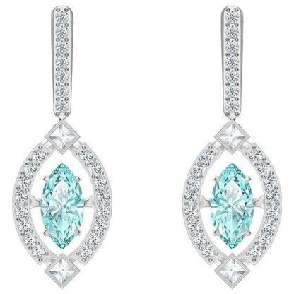 Front view of Swarovski Sparkling Women's Earrings 5515987