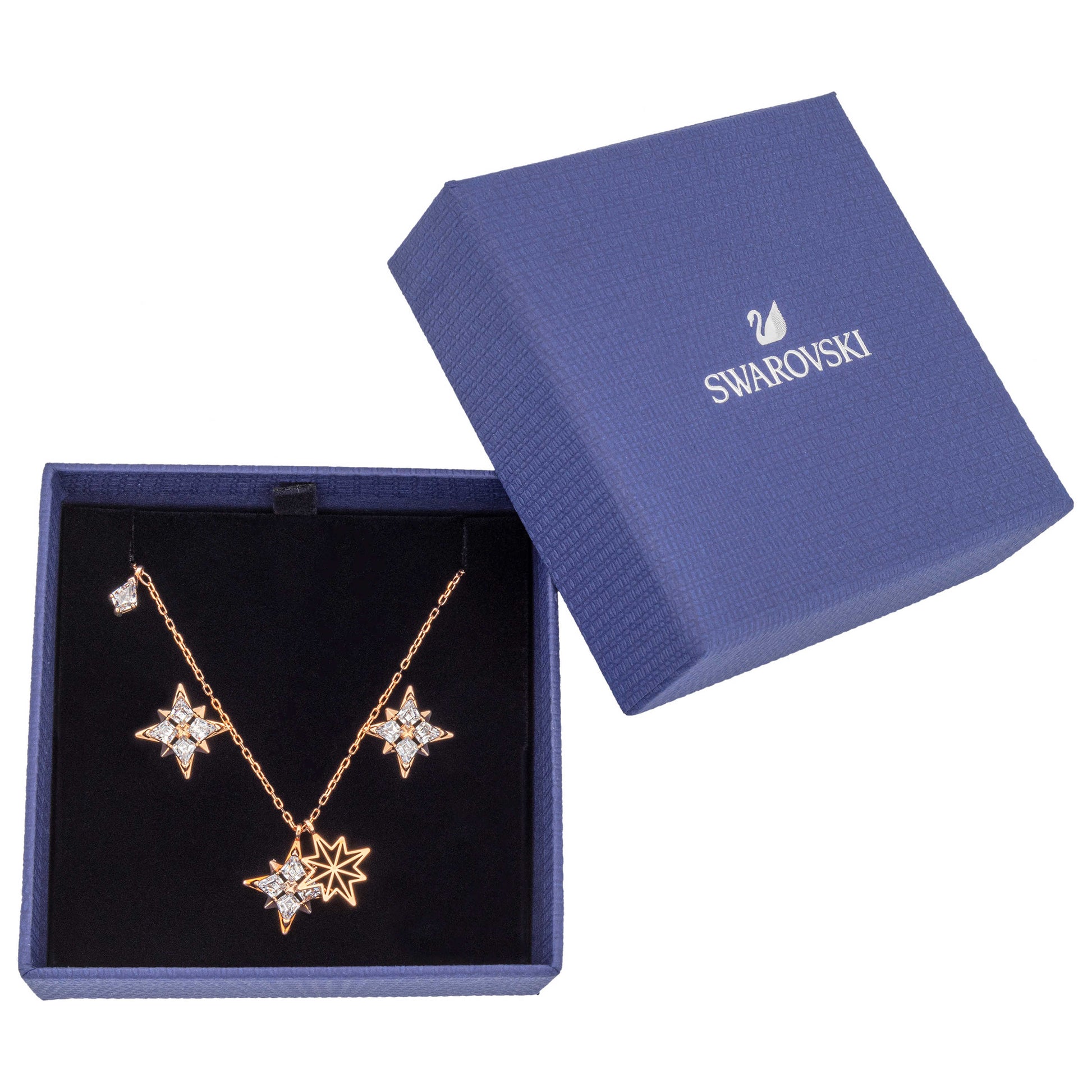 Swarovski Symbolic Star Women's Necklace 5517178 - Image #2