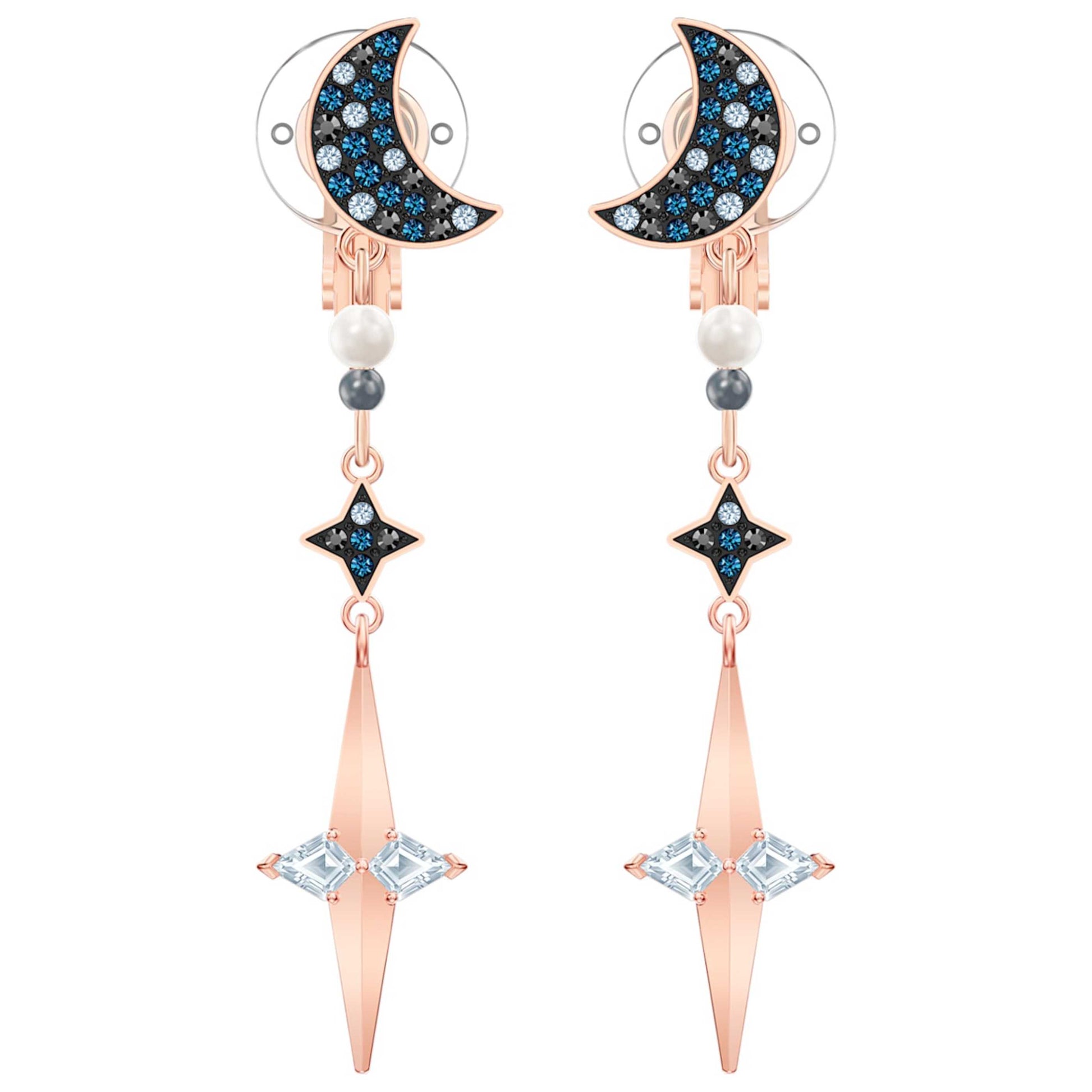Front view of Swarovski Symbol Women's Earrings 5517736