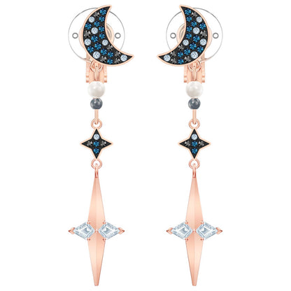 Front view of Swarovski Symbol Women's Earrings 5517736