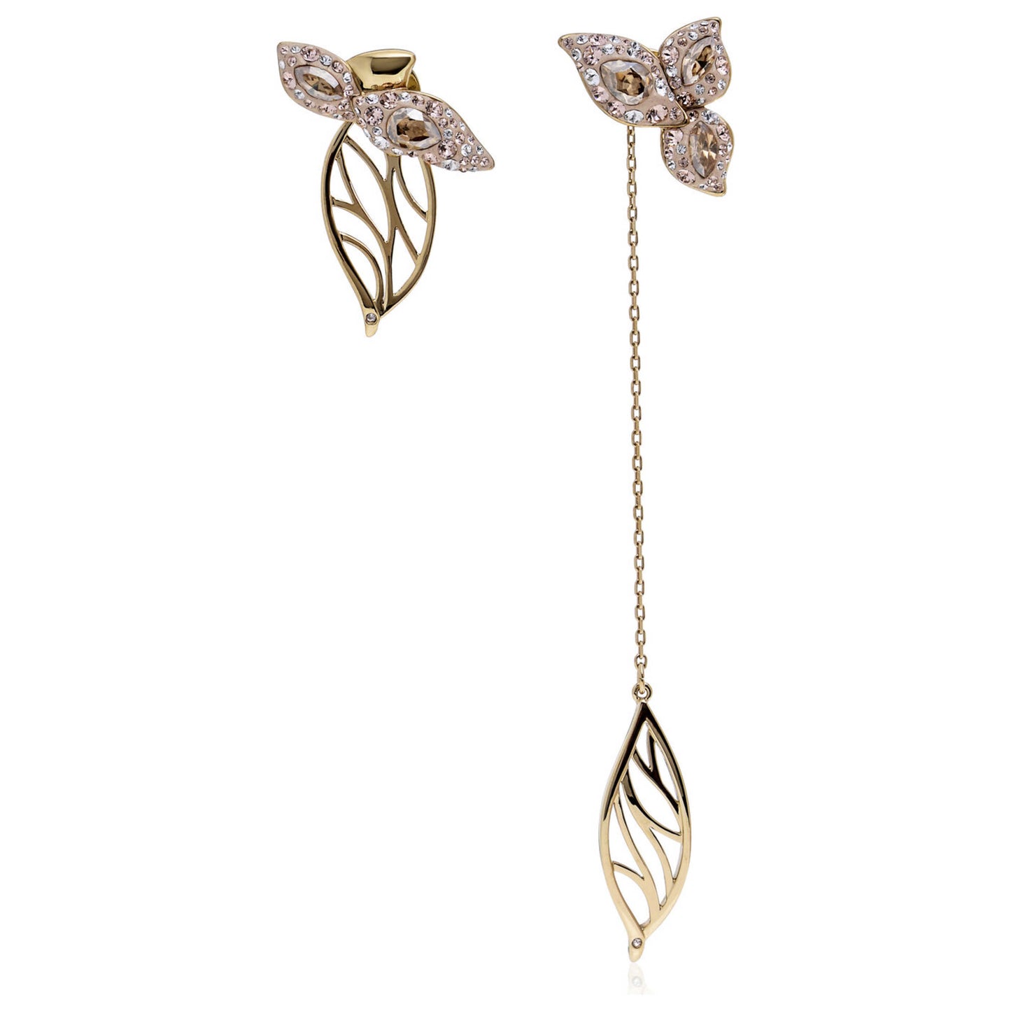 Front view of Swarovski Classic Women's Earrings 5520464