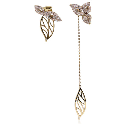 Front view of Swarovski Classic Women's Earrings 5520464
