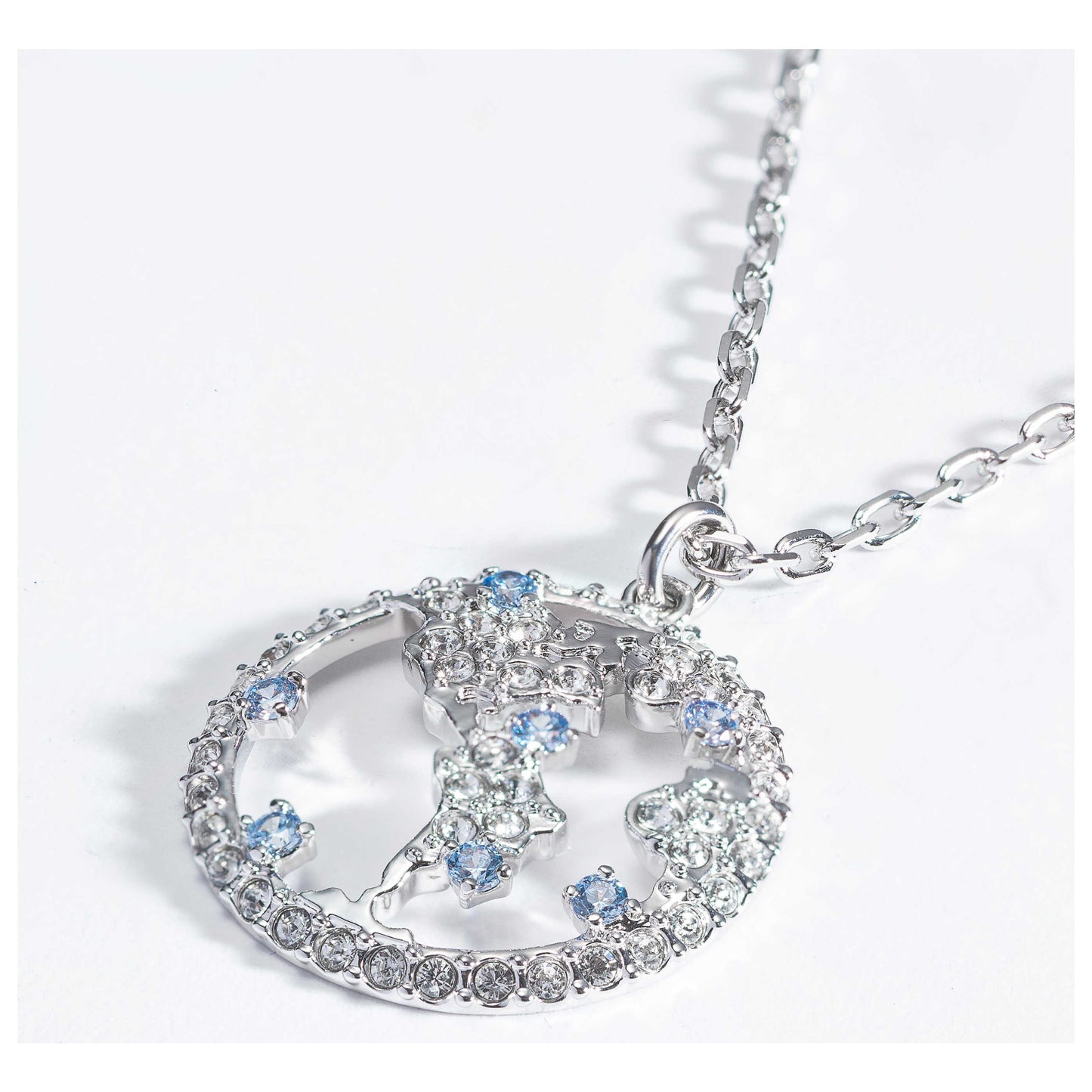 Swarovski Travel Women's Necklace 5521070 - Image #5