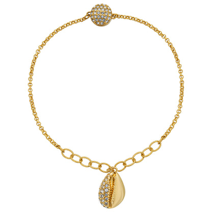 Front view of Swarovski Remix Women's Bracelet 5521347