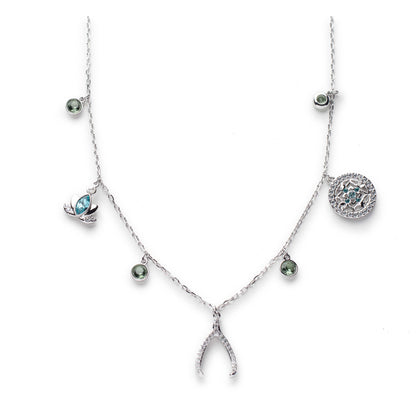 Front view of Swarovski Symbolic Women's Necklace 5521449