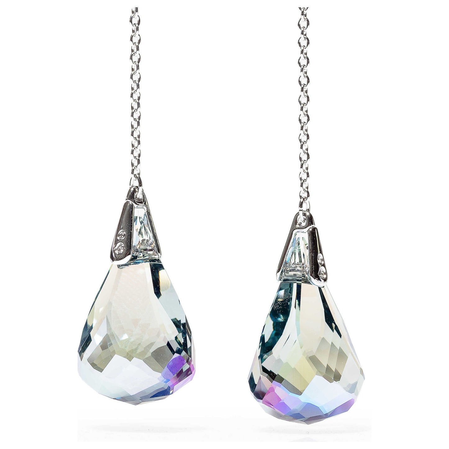 Swarovski Spirit Women's Earrings 5521784 - Image #5