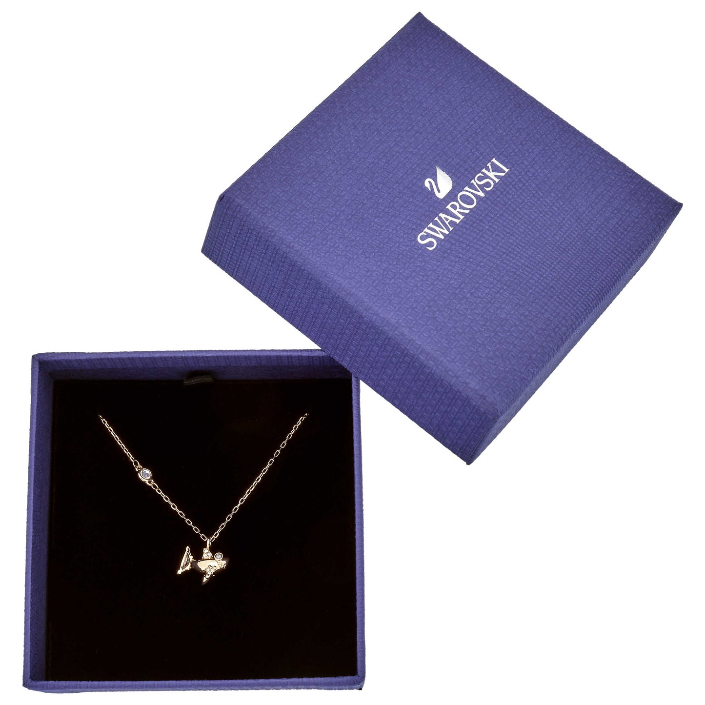 Swarovski Ocean Women's Necklace 5522853 - Image #6