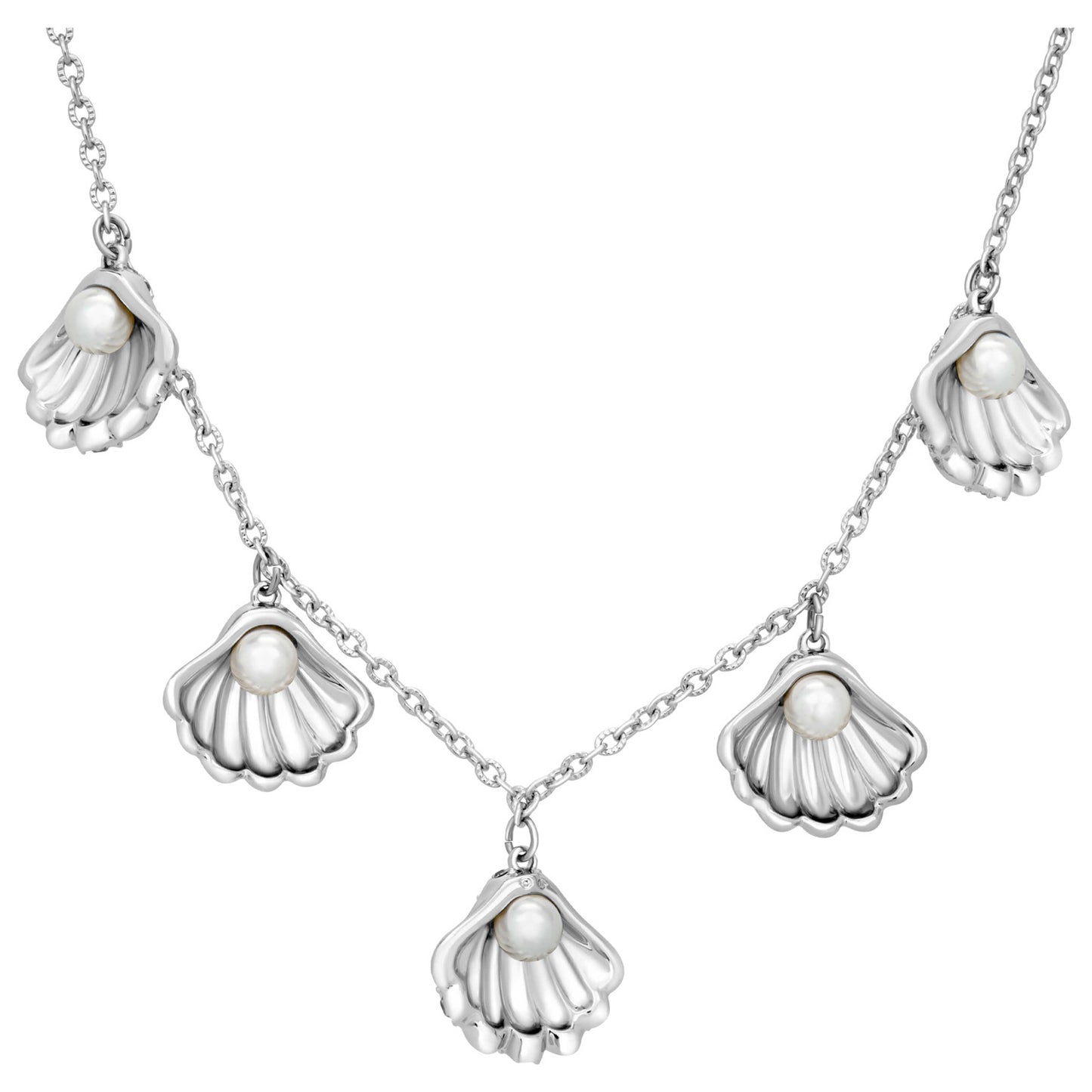 Swarovski Shell Scallop Women's Necklace 5524182 - Image #6