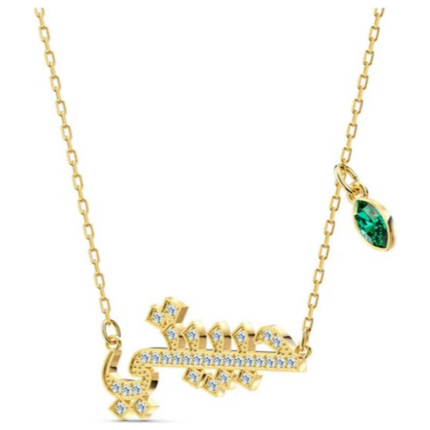 Front view of Swarovski Symbolic Love Women's Necklace 5525083
