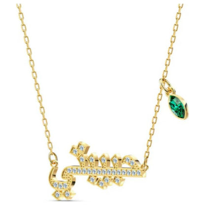 Front view of Swarovski Symbolic Love Women's Necklace 5525083