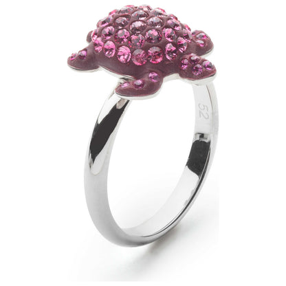 Front view of Swarovski Mustique Sea Life Women's Ring 5525675
