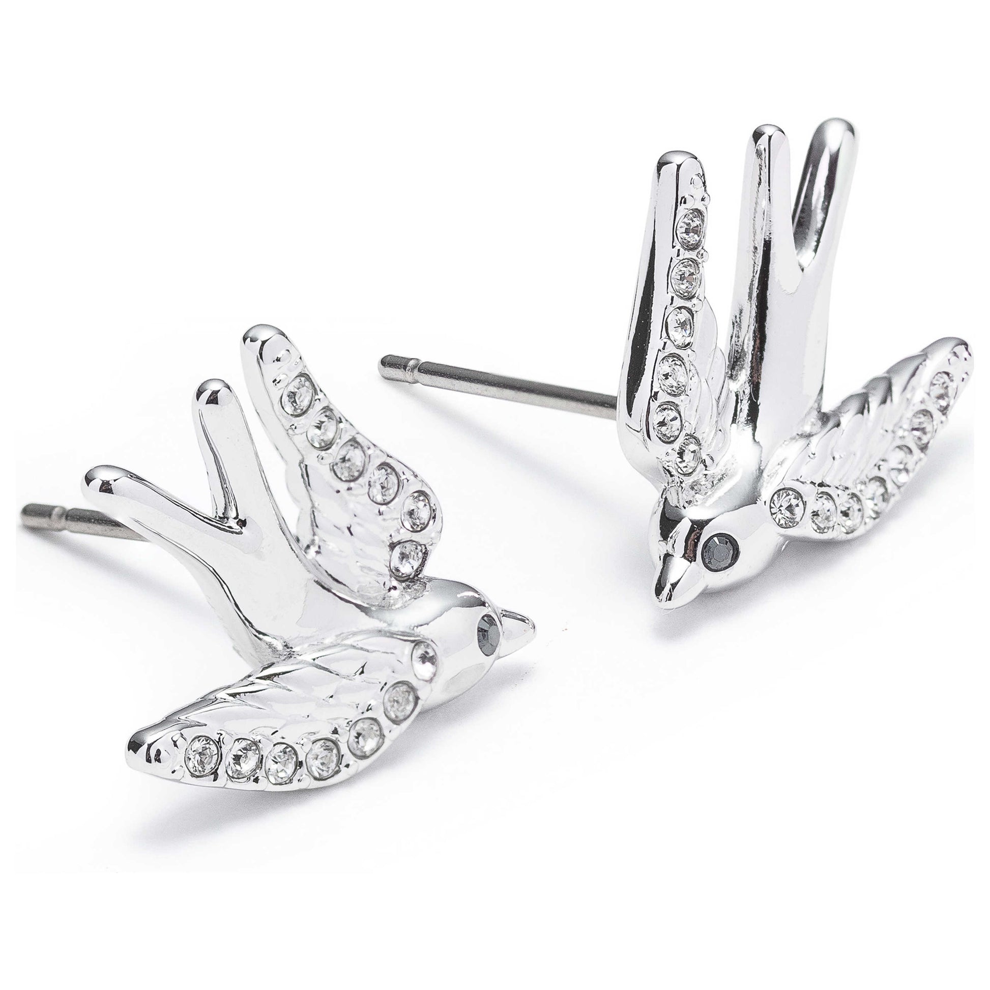 Front view of Swarovski Travel Women's Earrings 5530815