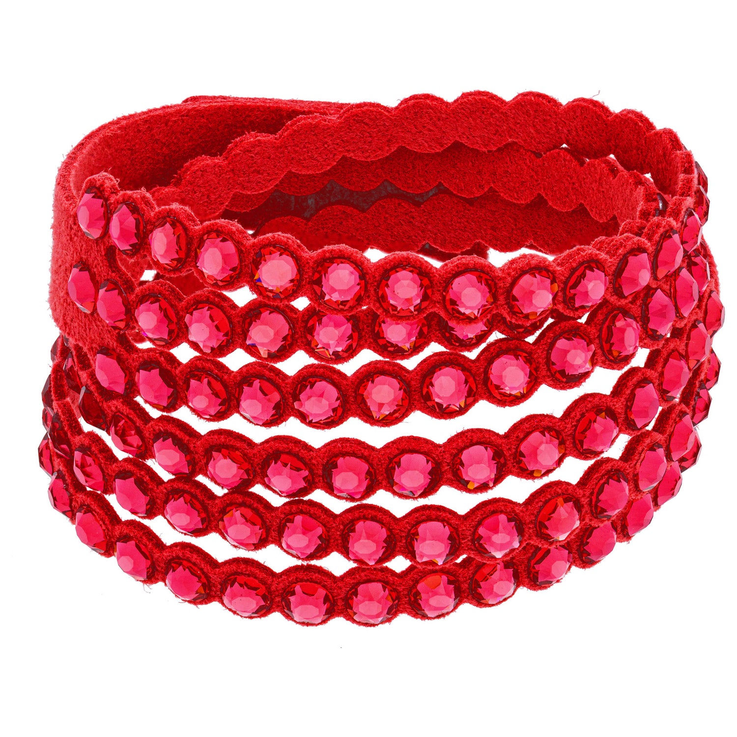 Front view of Swarovski Power Women's Bracelet 5531287