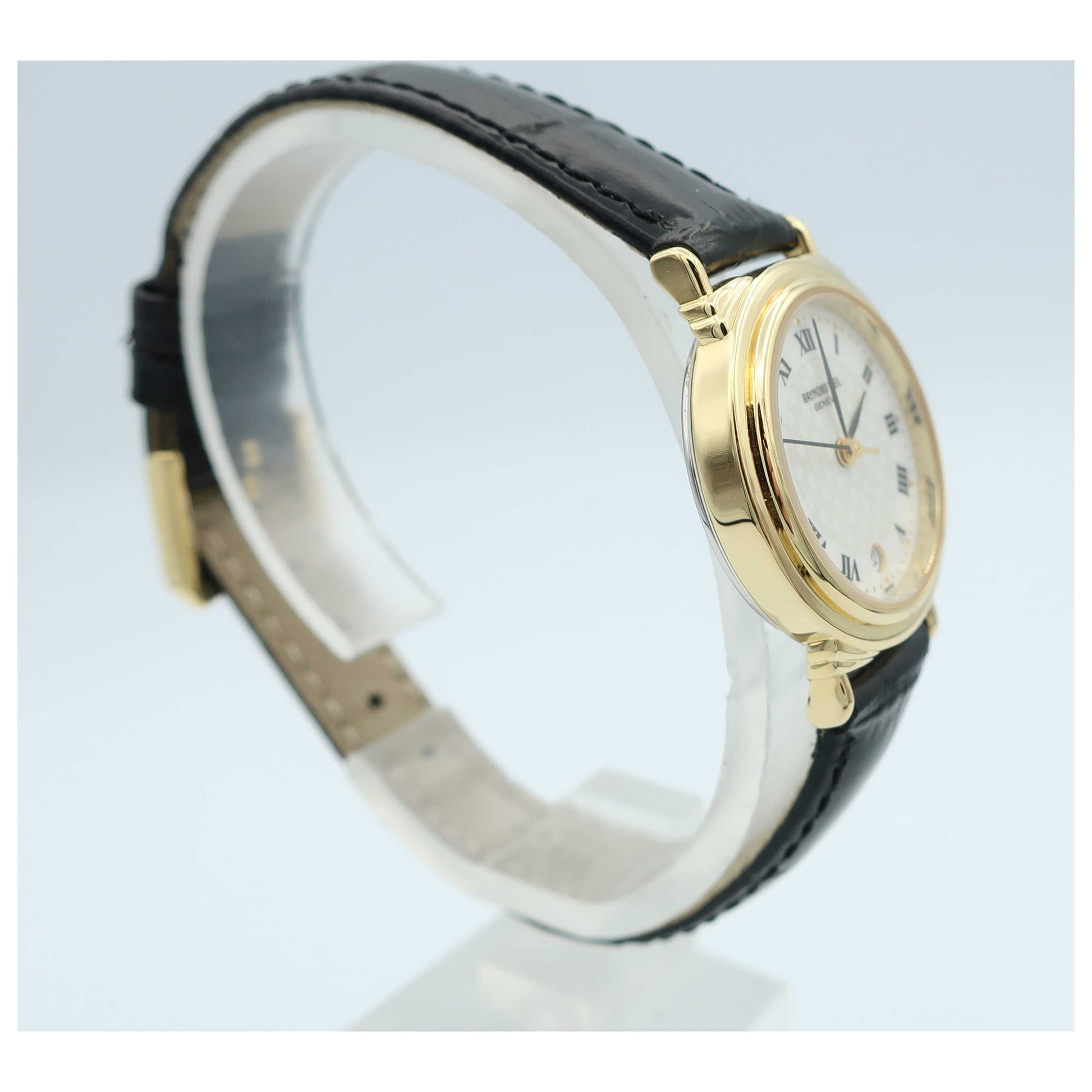 Raymond Weil Tradition Women's Swiss Quartz (Battery-Powered) Watch 5531TT-WR-PO - Image #3
