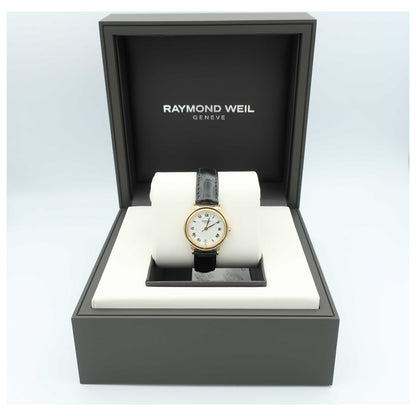 Raymond Weil Tradition Women's Swiss Quartz (Battery-Powered) Watch 5531TT-WR-PO - Image #6