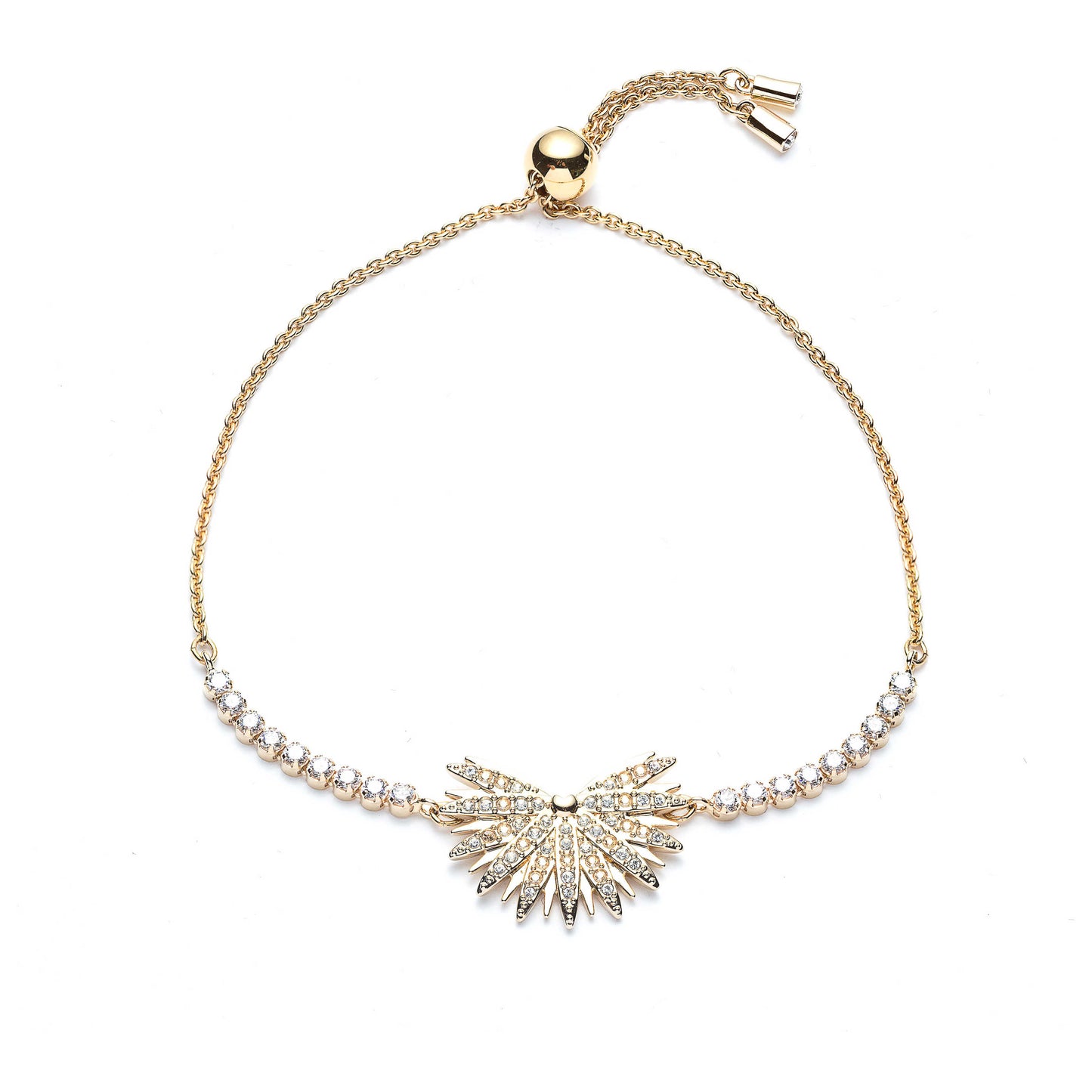 Front view of Swarovski Symbolic Women's Bracelet 5535827