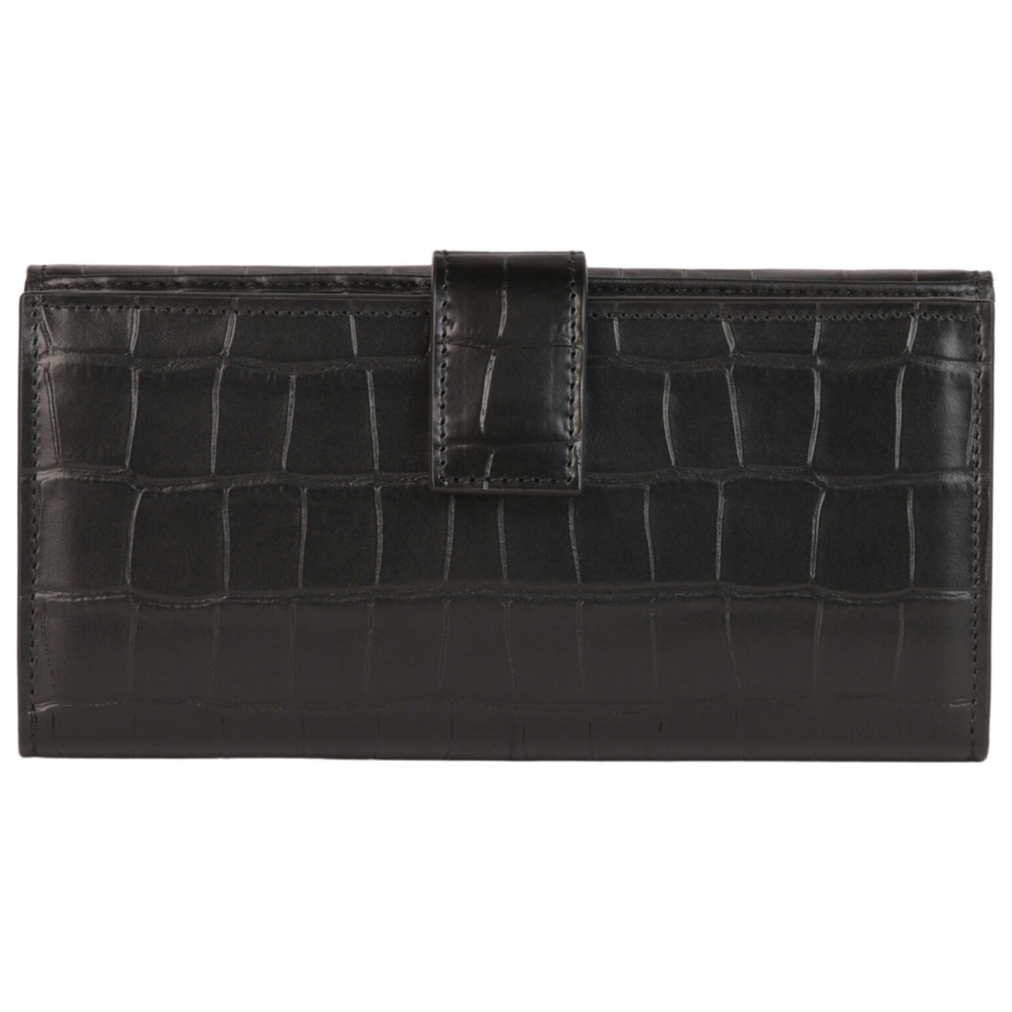 Alexander McQueen Fashion Wallet 554191-DZT0G-1000-NS - Image #2