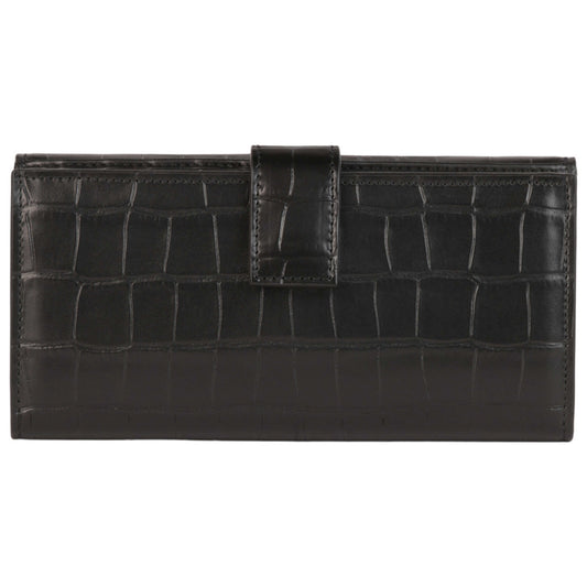 Alexander McQueen Fashion Wallet 554191-DZT0G-1000-NS - Image #2