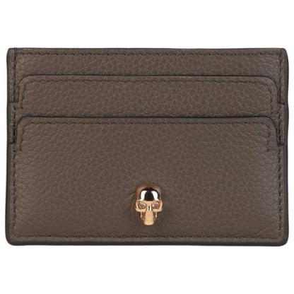 Front view of Alexander McQueen Fashion Wallet 554193-0PY0G-3225-NS