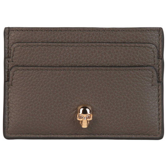 Front view of Alexander McQueen Fashion Wallet 554193-0PY0G-3225-NS