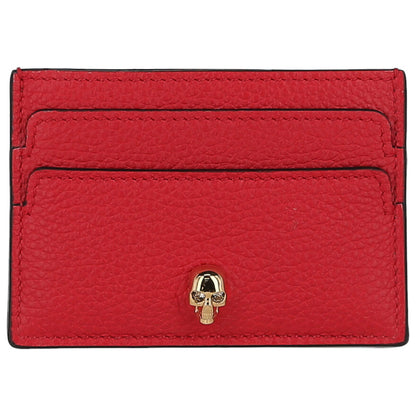 Front view of Alexander McQueen Fashion Wallet 554193-BPT0G-6226-NS