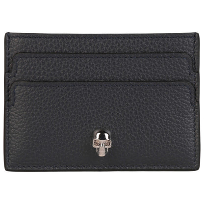 Front view of Alexander McQueen Fashion Wallet 554193-BPT0I-4010-NS