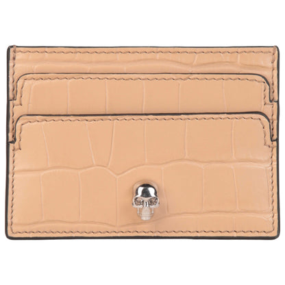 Front view of Alexander McQueen Fashion Wallet 554193-DZT07-2602-NS