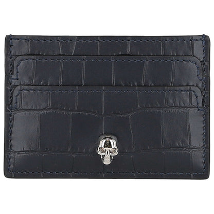 Front view of Alexander McQueen Fashion Wallet 554193-DZT07-4011-NS