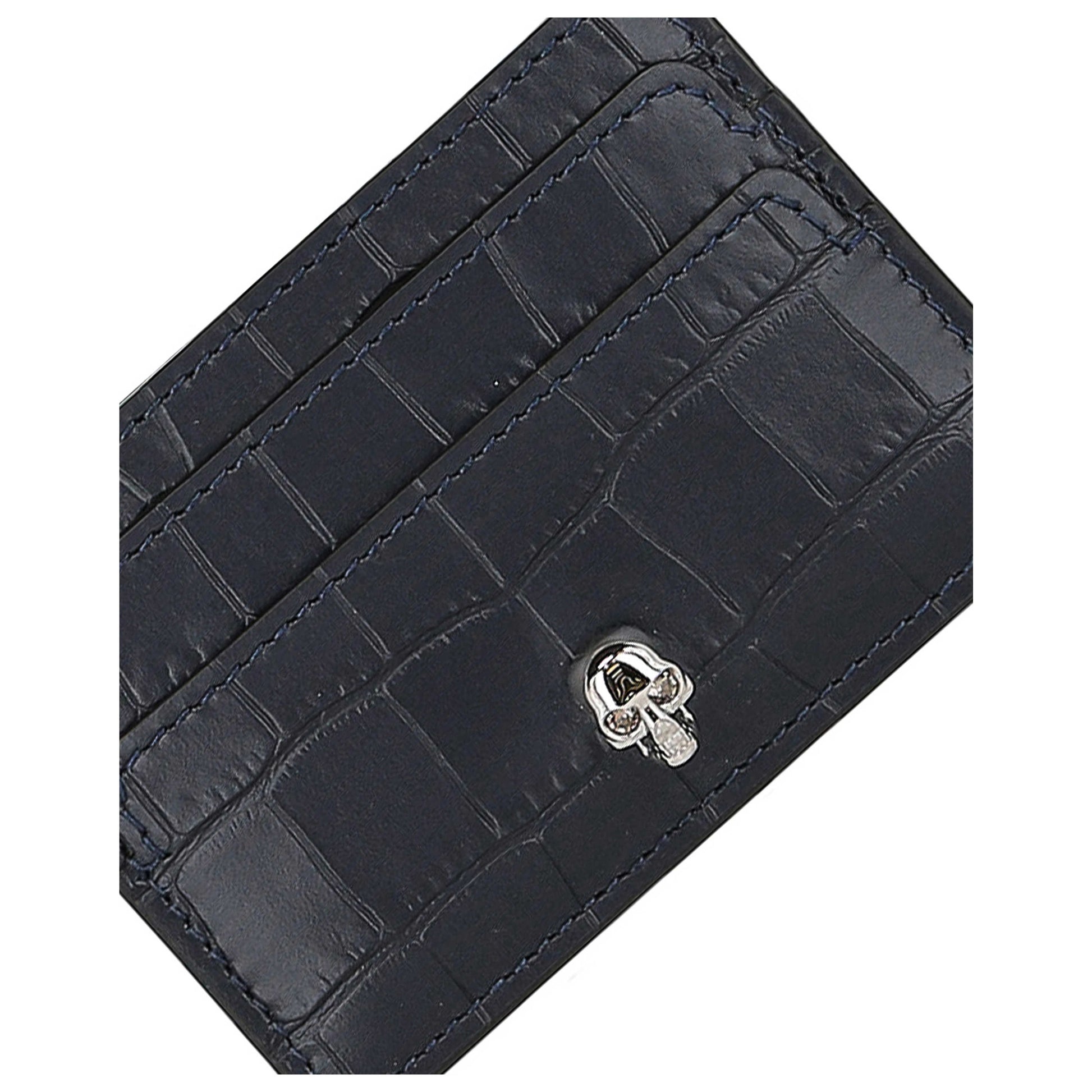 Alexander McQueen Fashion Wallet 554193-DZT07-4011-NS - Image #4